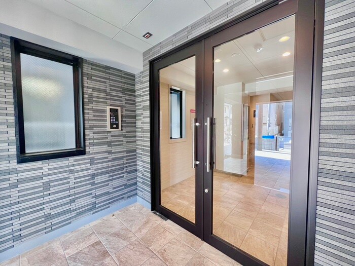 イープレイス武庫之荘の物件外観写真