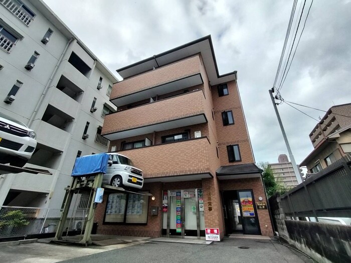 Stable梅津の物件外観写真