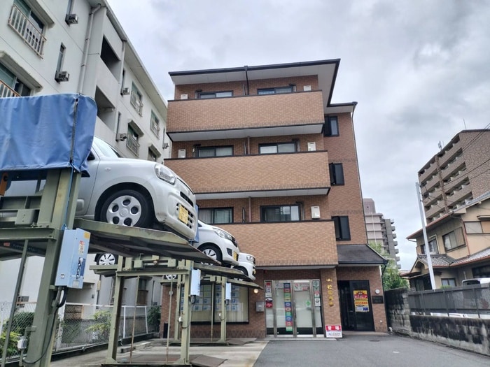 Stable梅津の物件外観写真