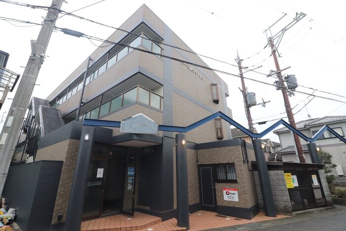 クッキィー石山寺の物件外観写真