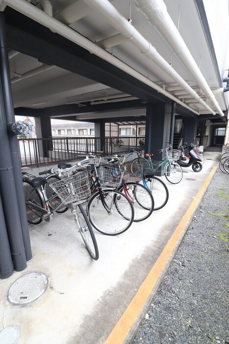 クッキィー石山寺の物件外観写真
