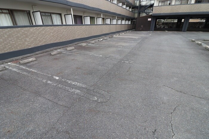 クッキィー石山寺の物件外観写真