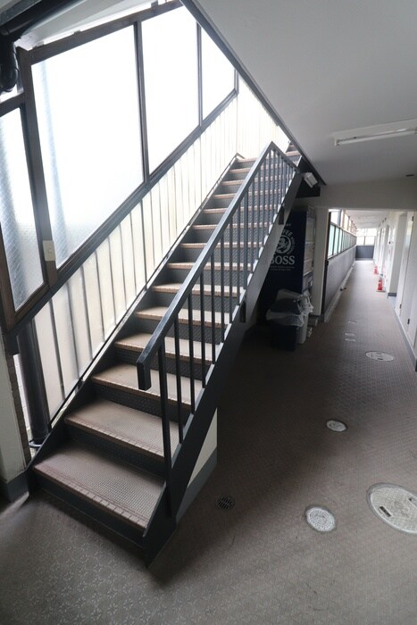 クッキィー石山寺の物件外観写真