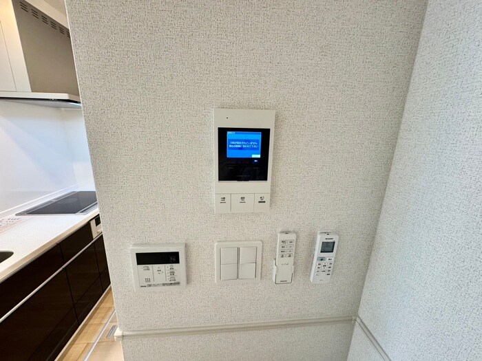 スペチアーレ　クアットロの物件内観写真