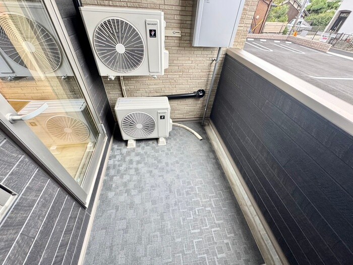 スペチアーレ　クアットロの物件内観写真