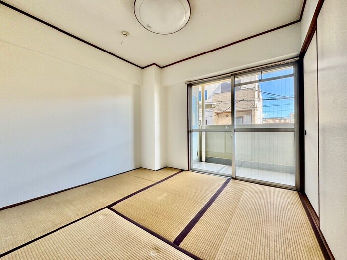 石町エメラルドハイツの物件内観写真