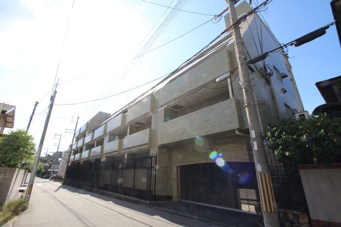 石町エメラルドハイツの物件外観写真