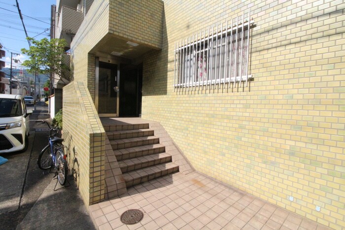 石町エメラルドハイツの物件外観写真