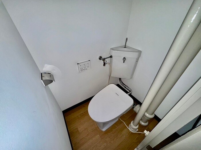 石町エメラルドハイツの物件内観写真