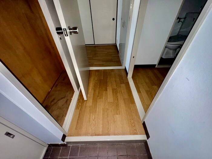 石町エメラルドハイツの物件内観写真