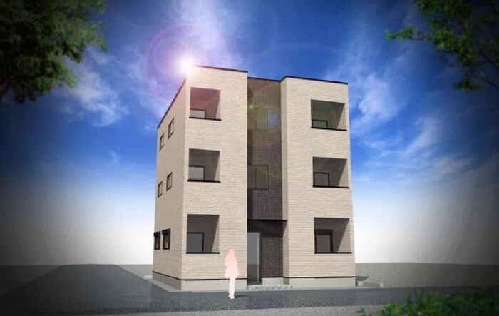 三永レジデンス京都の物件外観写真