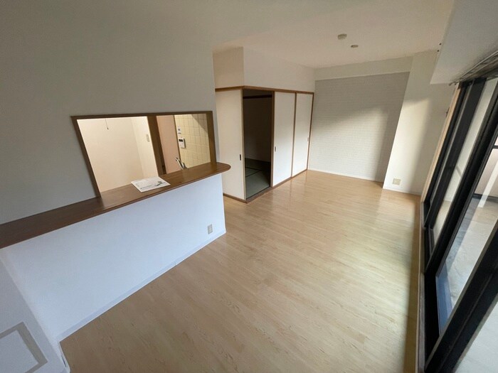 パセオ清荒神2番館の物件内観写真