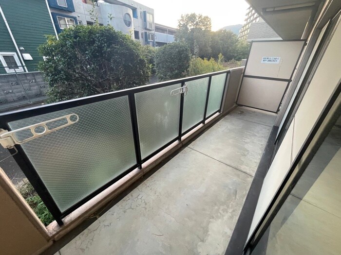 パセオ清荒神2番館の物件内観写真