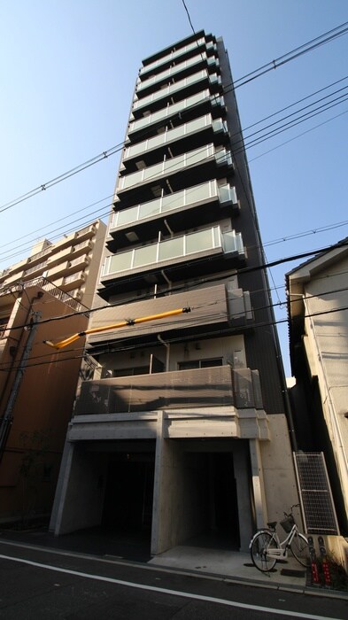 アール大阪グランデ(504)の物件外観写真