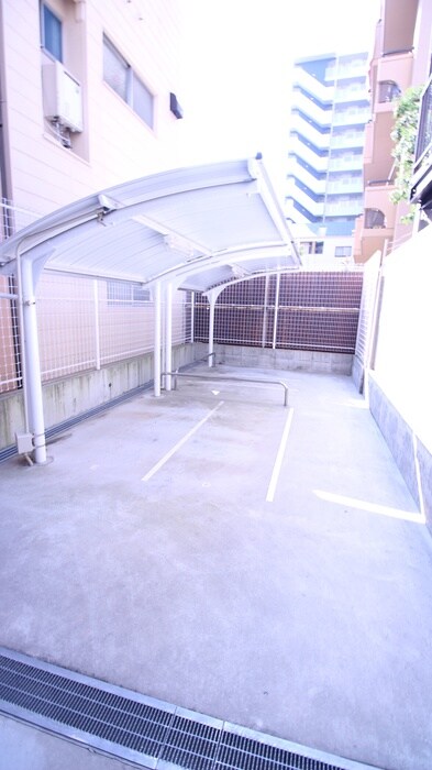 アール大阪グランデ(504)の物件外観写真