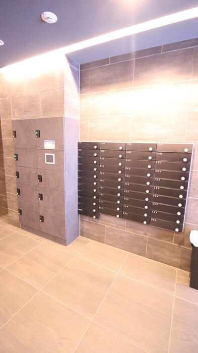 アール大阪グランデ(504)の物件外観写真