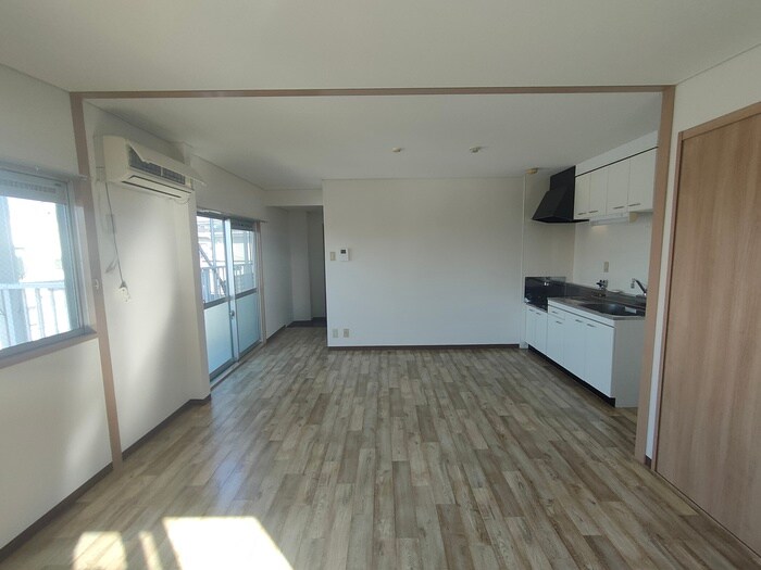 クレセント南町の物件内観写真