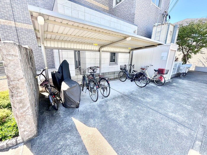 アプリコットヒルズの物件外観写真