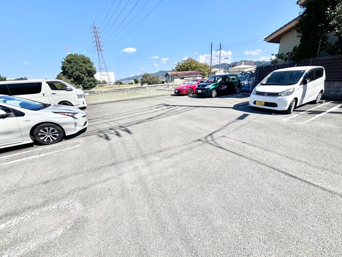 アプリコットヒルズの物件外観写真