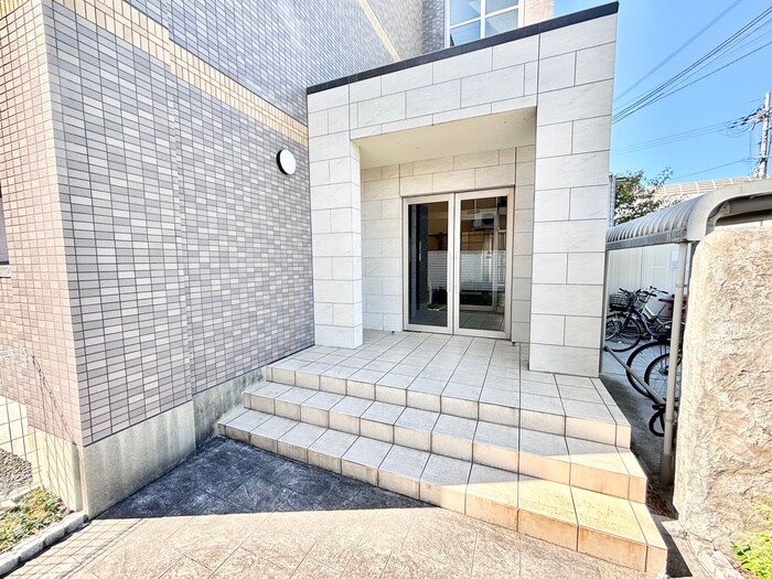 アプリコットヒルズの物件外観写真