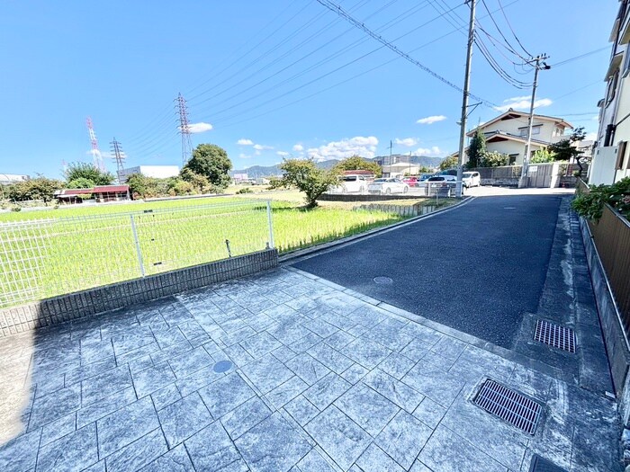 アプリコットヒルズの物件外観写真