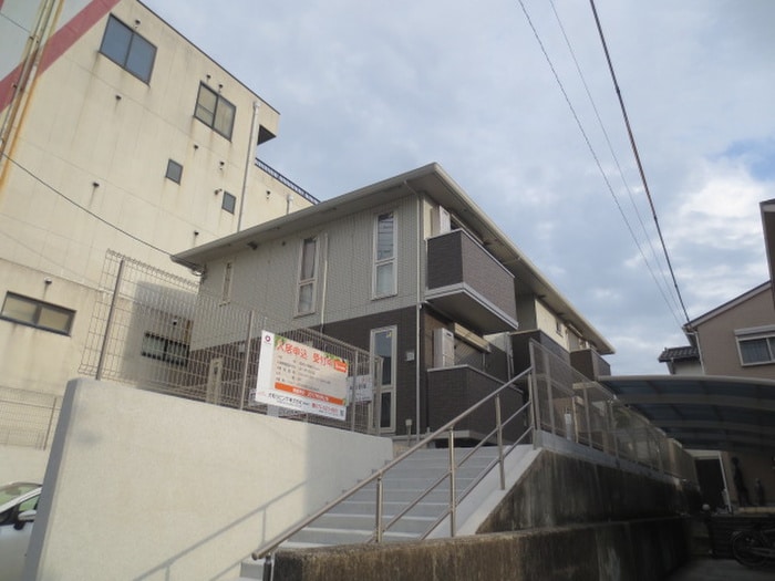 green parkの物件外観写真