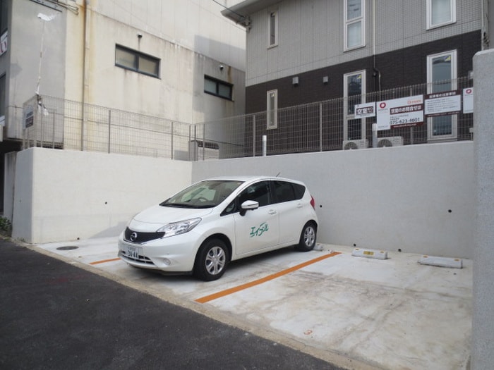 green parkの物件外観写真