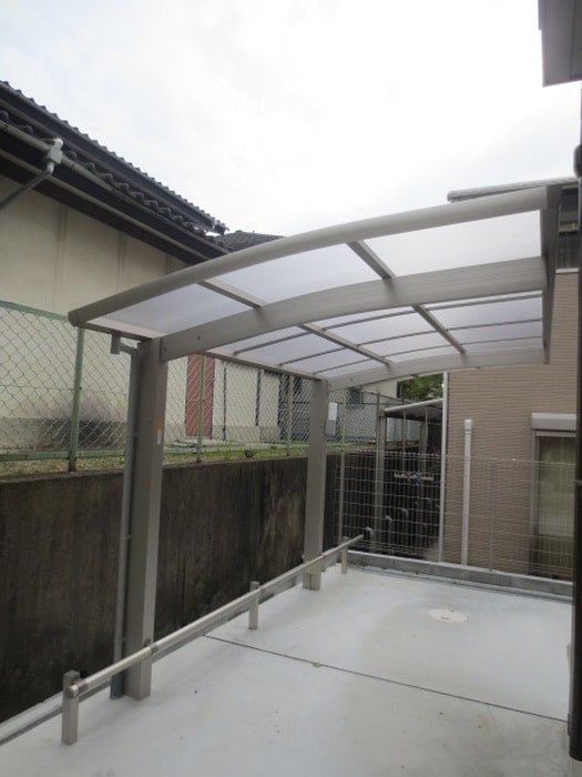 green parkの物件外観写真