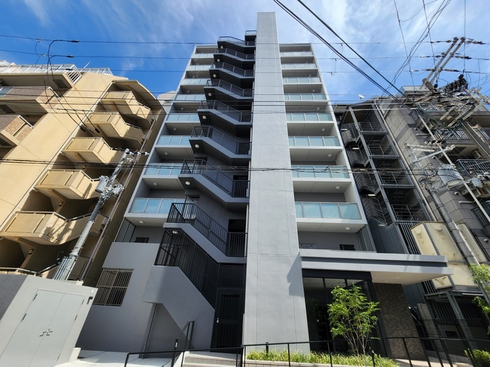 Ｓａｒｎａｔｈ海老江の物件外観写真