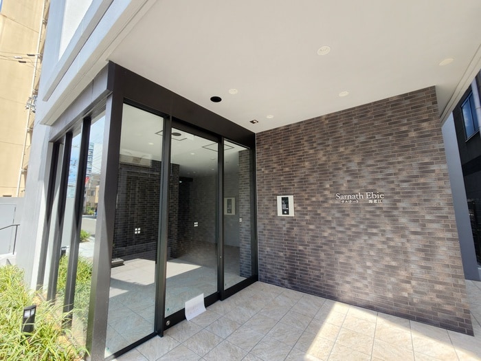 Ｓａｒｎａｔｈ海老江の物件外観写真