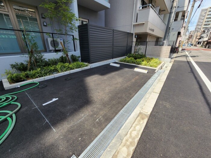 Ｓａｒｎａｔｈ海老江の物件外観写真