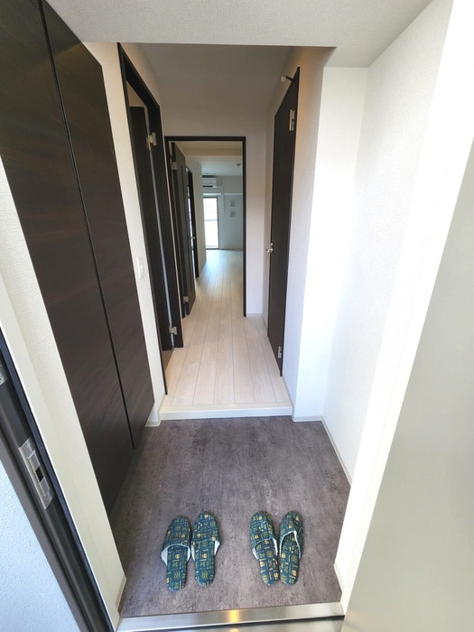 Ｓａｒｎａｔｈ海老江の物件内観写真