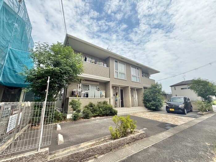 セジュ－ルモダン芝ヶ原の物件外観写真