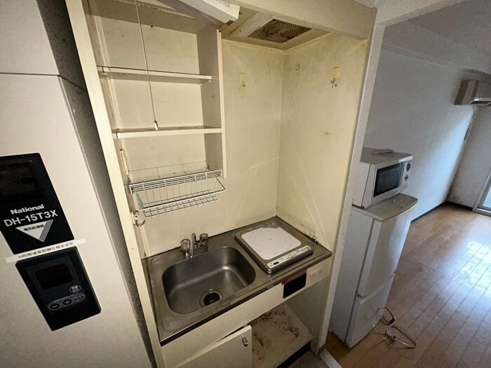 ヒルバレー妙法寺駅前の物件内観写真