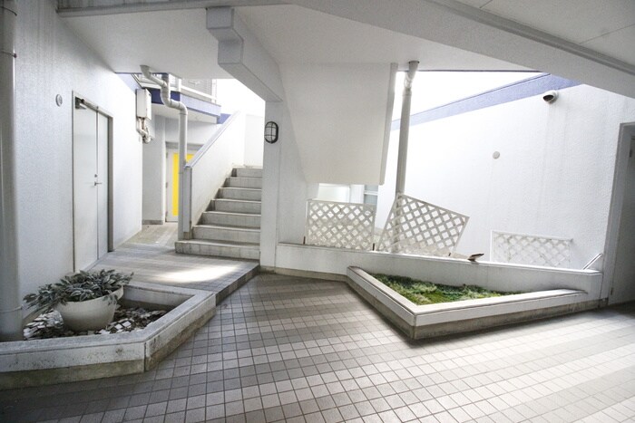 ヒルバレー妙法寺駅前の物件外観写真