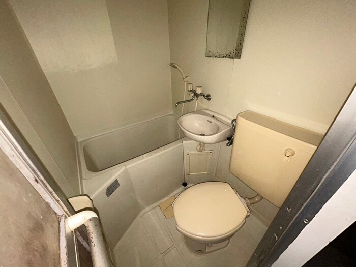 ヒルバレー妙法寺駅前の物件内観写真