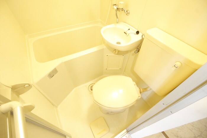 ヒルバレー妙法寺駅前の物件内観写真