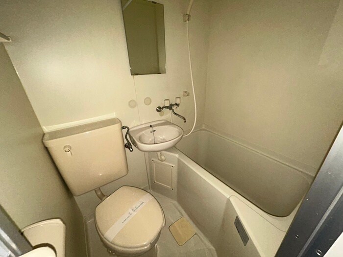 ヒルバレー妙法寺駅前の物件内観写真