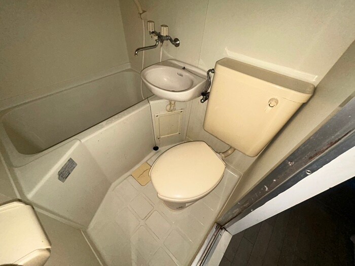 ヒルバレー妙法寺駅前の物件内観写真