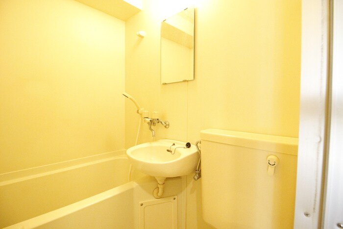 ヒルバレー妙法寺駅前の物件内観写真