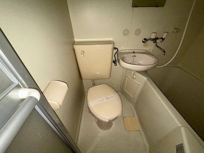 ヒルバレー妙法寺駅前の物件内観写真