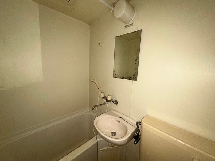 ヒルバレー妙法寺駅前の物件内観写真