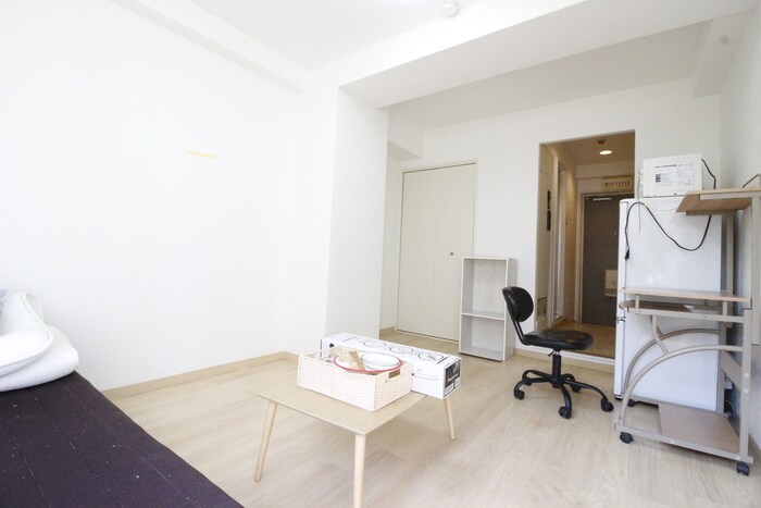 ヒルバレー妙法寺駅前の物件内観写真