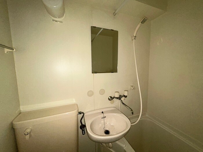 ヒルバレー妙法寺駅前の物件内観写真