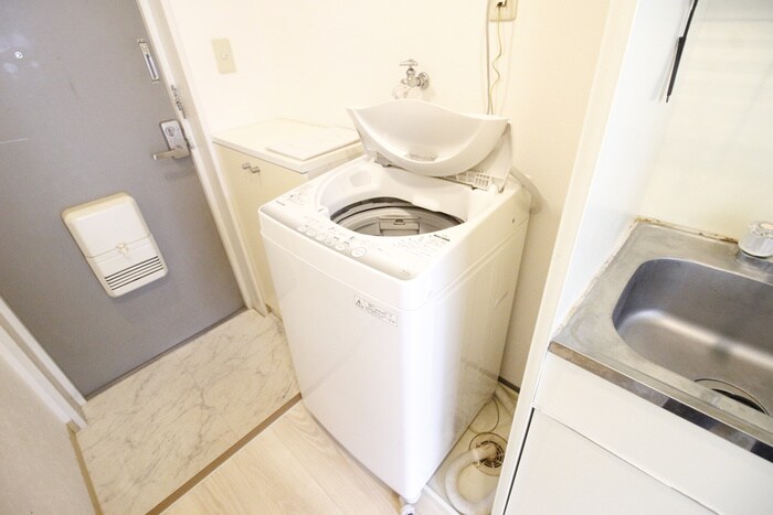 ヒルバレー妙法寺駅前の物件内観写真