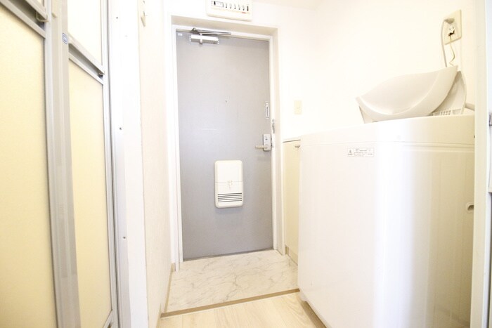 ヒルバレー妙法寺駅前の物件内観写真