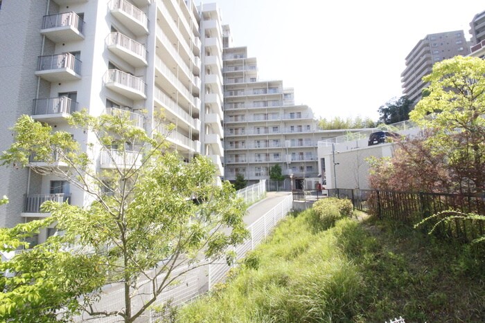 ヒルバレー妙法寺駅前の物件内観写真