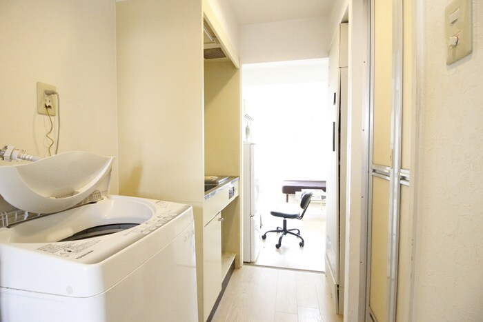 ヒルバレー妙法寺駅前の物件内観写真