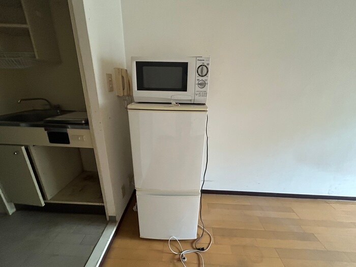 ヒルバレー妙法寺駅前の物件内観写真