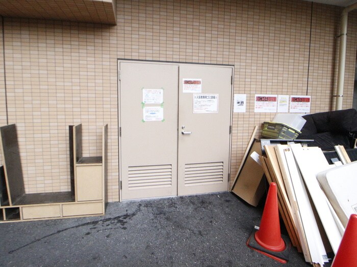 Luxe難波西Ⅲの物件外観写真